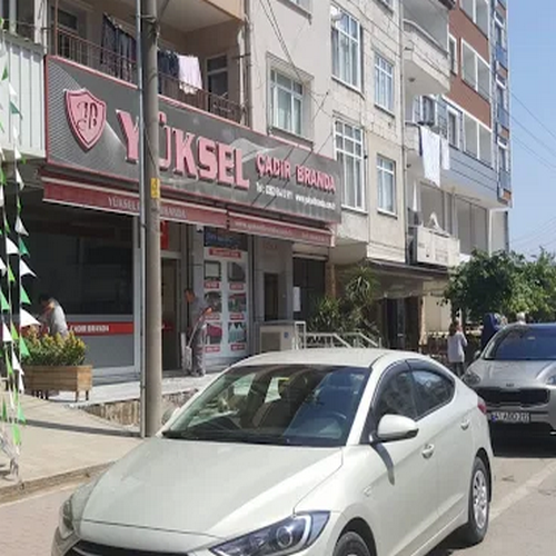 Yüksel Çadır Branda 