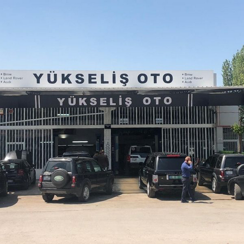 Yükseliş(Land-B M W) Özel Oto Servis 