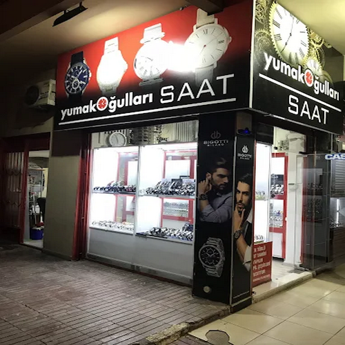 Yumakoğulları Saat