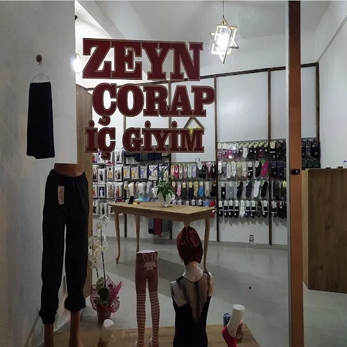 Zeyn Çorap İç Giyim