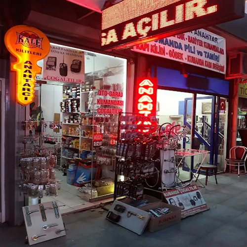 41 ANAHTAR İZMİT ÇİLİNGİR