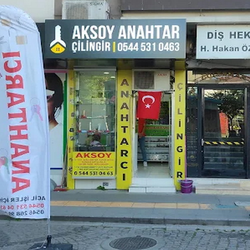 Aksoy Anahtar