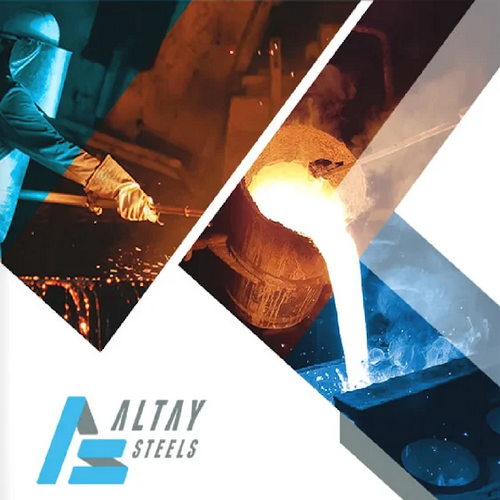 Altay Steels | Çelik Döküm