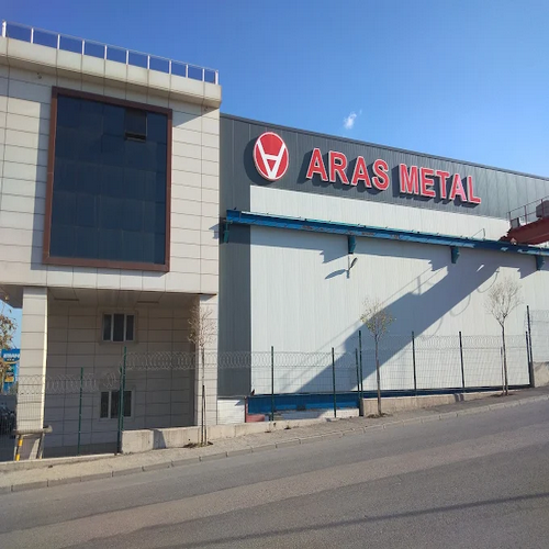 Aras Metal Mam.ve Mak.İml.San.ve Tic.Ltd.Şti