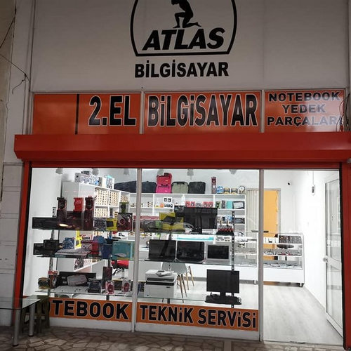 ATLAS BİLGİSAYAR