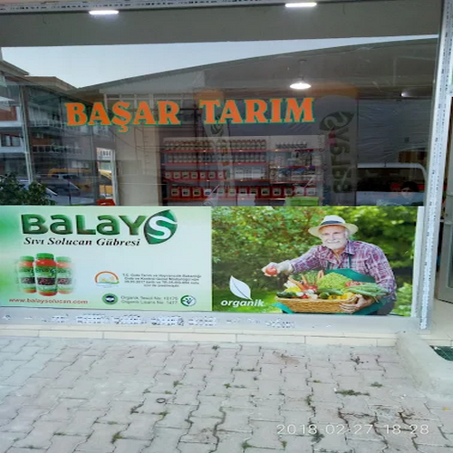 Başar Tarım Aş