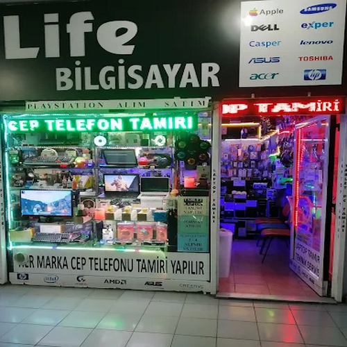 Belsa Plaza LifePc