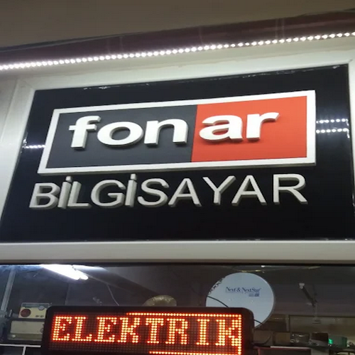 BURSA NİLÜFER ATAEVLER fonar bilgisayar tv uydu tamir