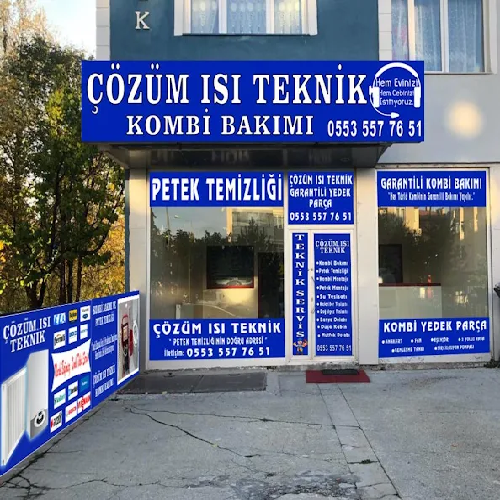 Çözüm Isı Teknik 