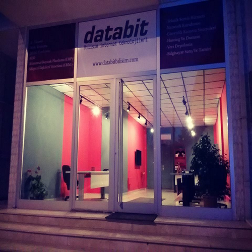 Databit Bilişim İnternet Teknolojileri