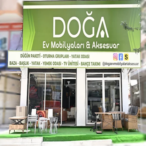 DOĞA EV MOBİLYALARI VE AKSESUAR