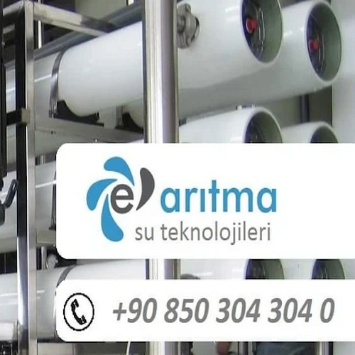 E-Arıtma Su Teknolojileri