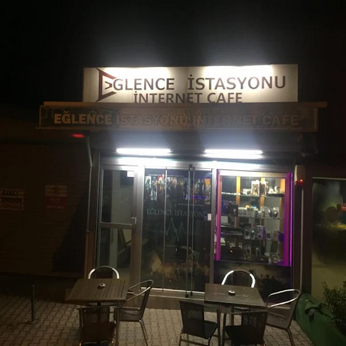 Eğlence Istasyonu İnternet Cafe