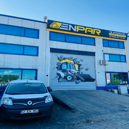 ENPAR İŞ MAKİNELERİ YEDEK PARÇA