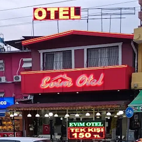 Evim Butik Otel