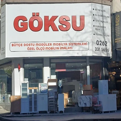 GÖKSU MOBİLYA