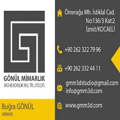 Gönül Mimarlık Mühendislik