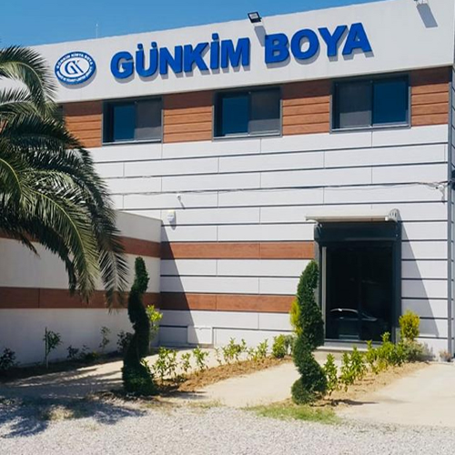 Günkim Kimya Boya Ltd.Şti