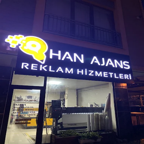 Han Ajans Reklam Hizmetleri