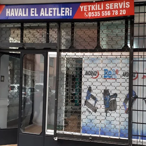 HAVALI EL ALETLERI.YETKİLİ SERVİS. KIVRAK TEKNİK. BURSA