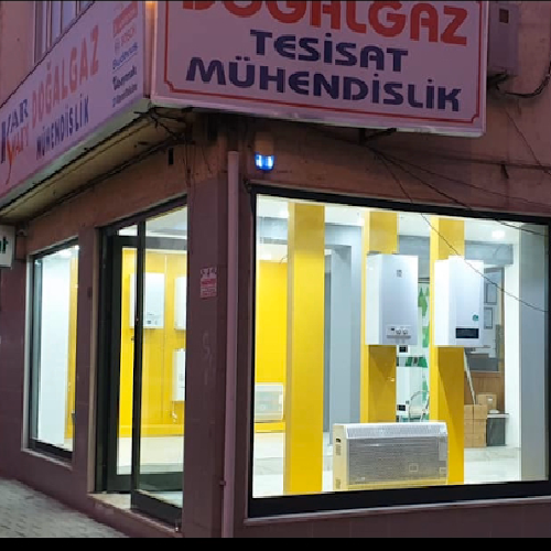 KARYAPI ISI SİSTEMLERİ DOĞALGAZ MÜHENDİSLİK SAN. VE TİC. LTD. ŞTİ