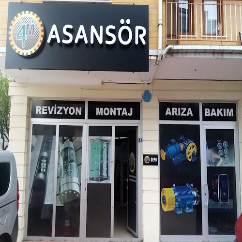 Kocaeli 4m Asansör