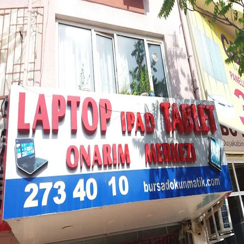 Laptop Onarım Merkezi