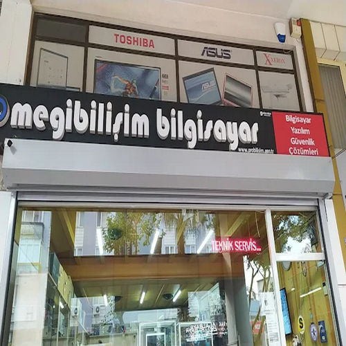 MEGİ BİLİŞİM BİLGİSAYAR