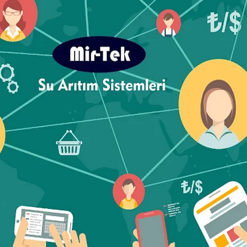 Mir-Tek Su Arıtım Sistemleri