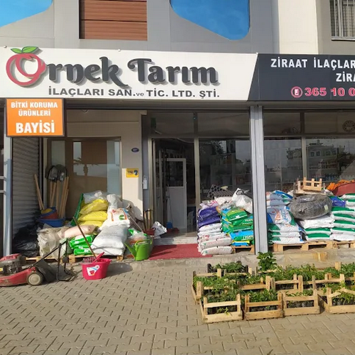 Örnek Tarım İlaçları San ve Tic. Ltd. Şti.