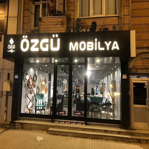 ÖZGÜ MOBİLYA