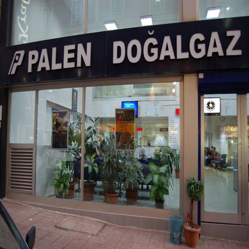 Palen Enerji Doğalgaz Dağıtım Endüstri ve Ticaret A.Ş.