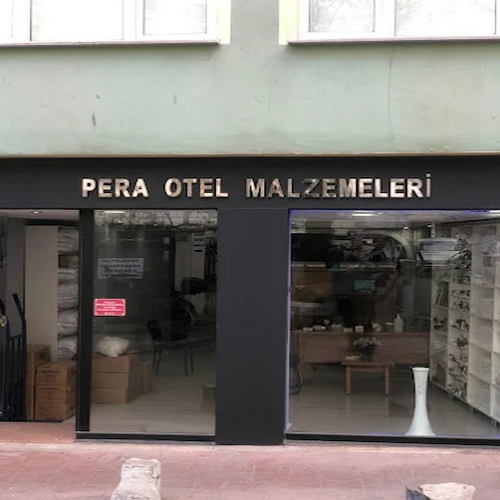 Pera Otel Malzemeleri