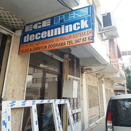 PVC Kapı Pencere ve Panjur Sistemleri Yıldız Alüminyum Doğrama