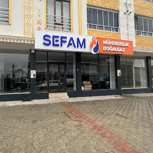 Sefam Doğal Gaz