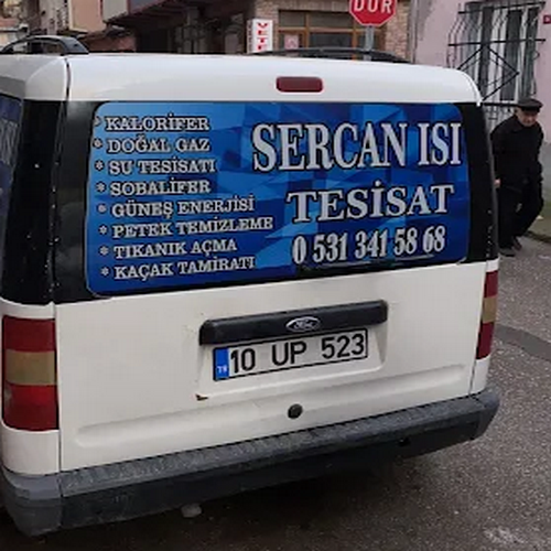 Sercan Isı Tesisat