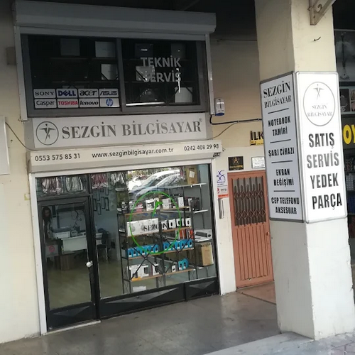 SEZGİN BİLGİSAYAR