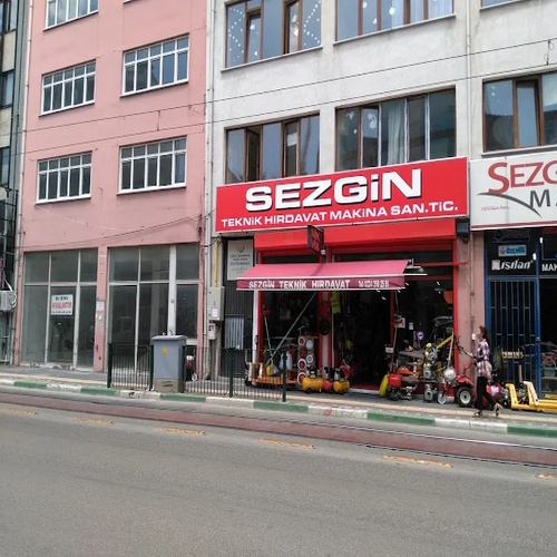 Sezgin Teknik Hırdavat