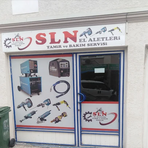 SLN El Aletleri Teknik Servis