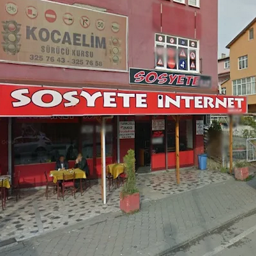 SOSYETE İNTERNET KAFE