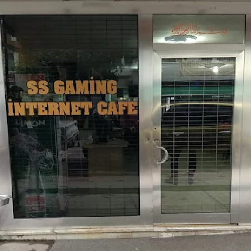 SS Gaming Internet Cafe