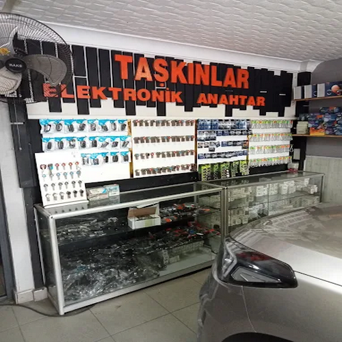 Taşkınlar Elektronik Anahtar Sistemleri