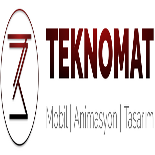 Teknomat Yazılım Mobil Animasyon Tasarım