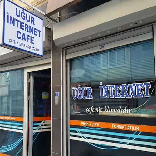 UĞUR İNTERNET CAFE