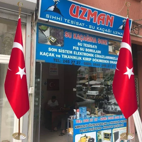 Uzman Sıhhi Tesisat