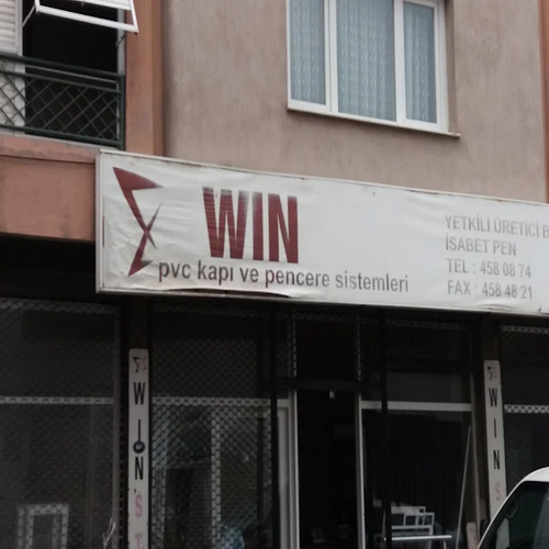 Win Pvc Kapı ve Pencere Sistemleri