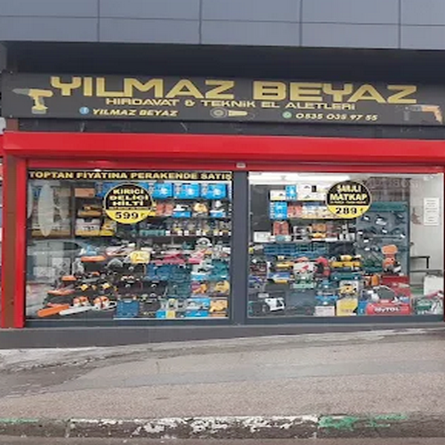 Yilmaz Beyaz Teknik El Aletleri