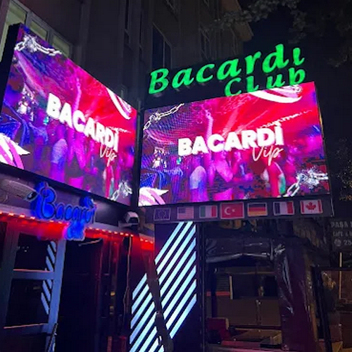 Bacardi Night Club