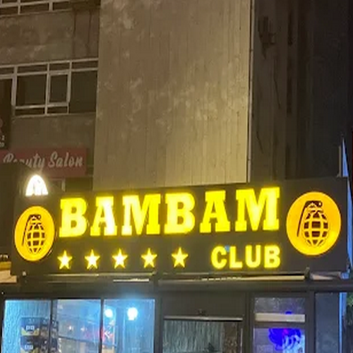 BAM BAM CLUB