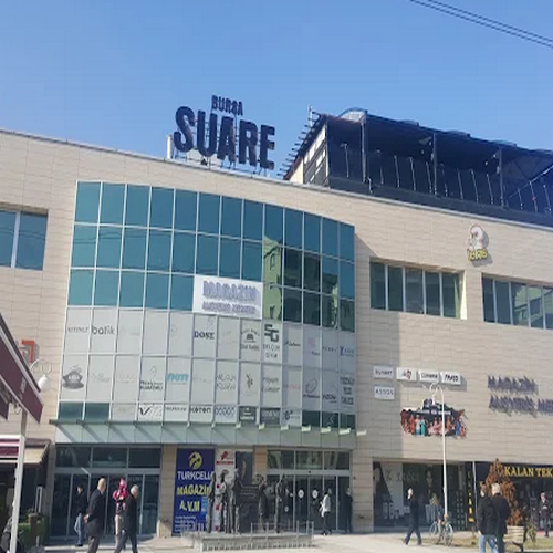 Bursa Suare